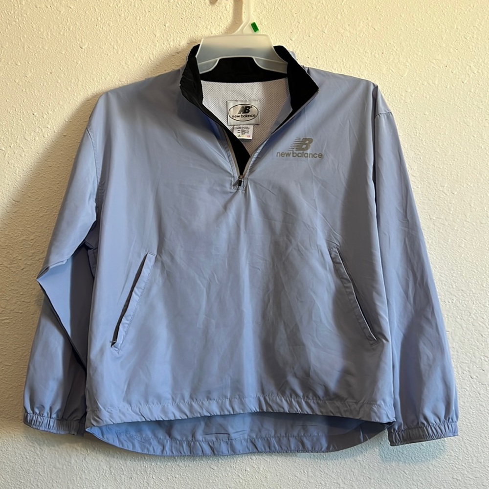 NB windbreaker jacket. - Picture 1 of 7